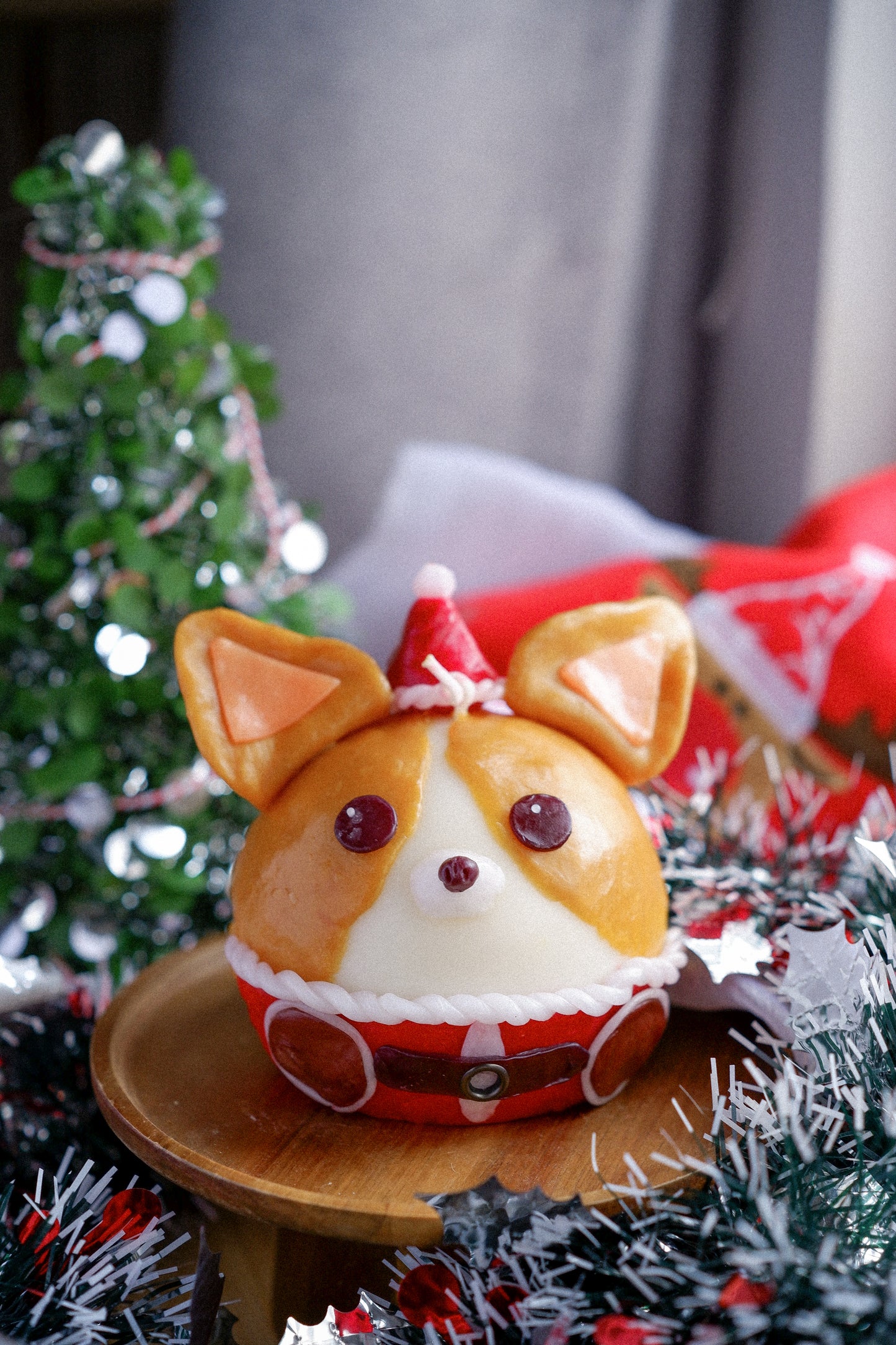 Luv Pet Candle 韓式捏塑蠟燭證書課程