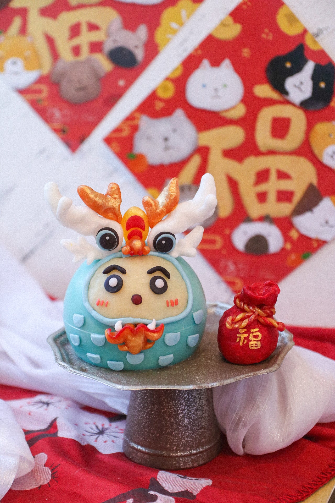 Luv Pet Candle 韓式捏塑蠟燭證書課程