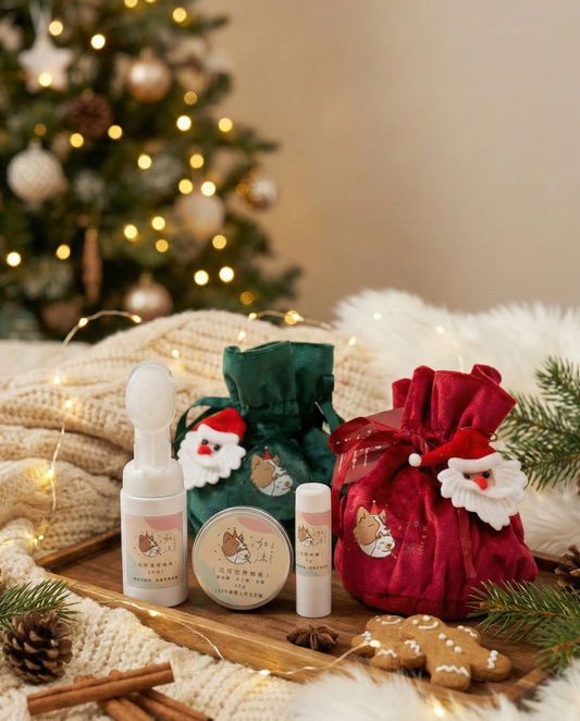 [聖誕禮物必選] 便攜裝寵物護理用品